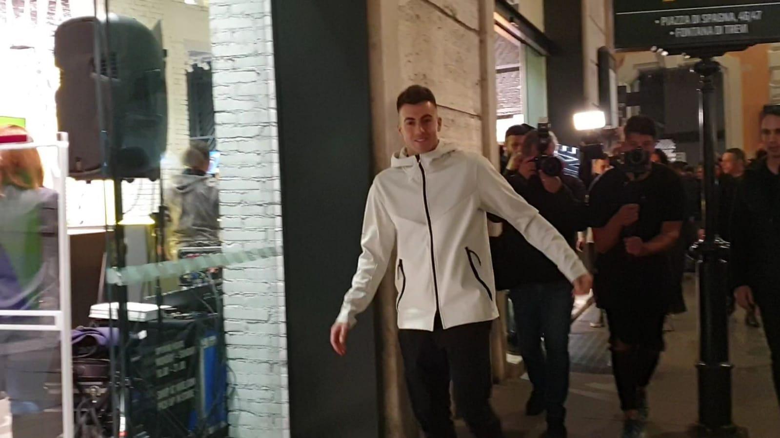 El Shaarawy: “L’umiltà è la qualità principale per diventare grandi. Mi ispiro a Kakà”