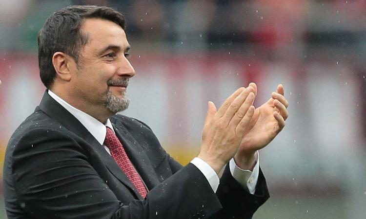 Mirabelli: “La Roma è una grande piazza, ma lasciamo lavorare chi è in sella”