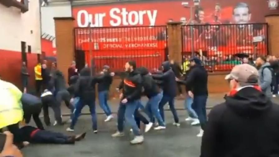 Scontri di Liverpool, il tifoso romanista si dichiara colpevole per l’aggressione a Sean Cox