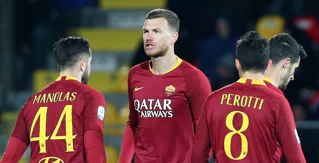 Roma e Dzeko, il grande gelo. Il club non vuole prolungargli il contratto