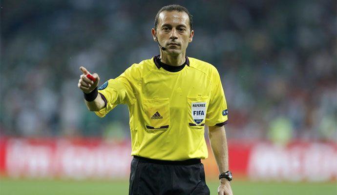 Porto-Roma, arbitra Çakır. Col turco giallorossi vittoriosi a Mosca