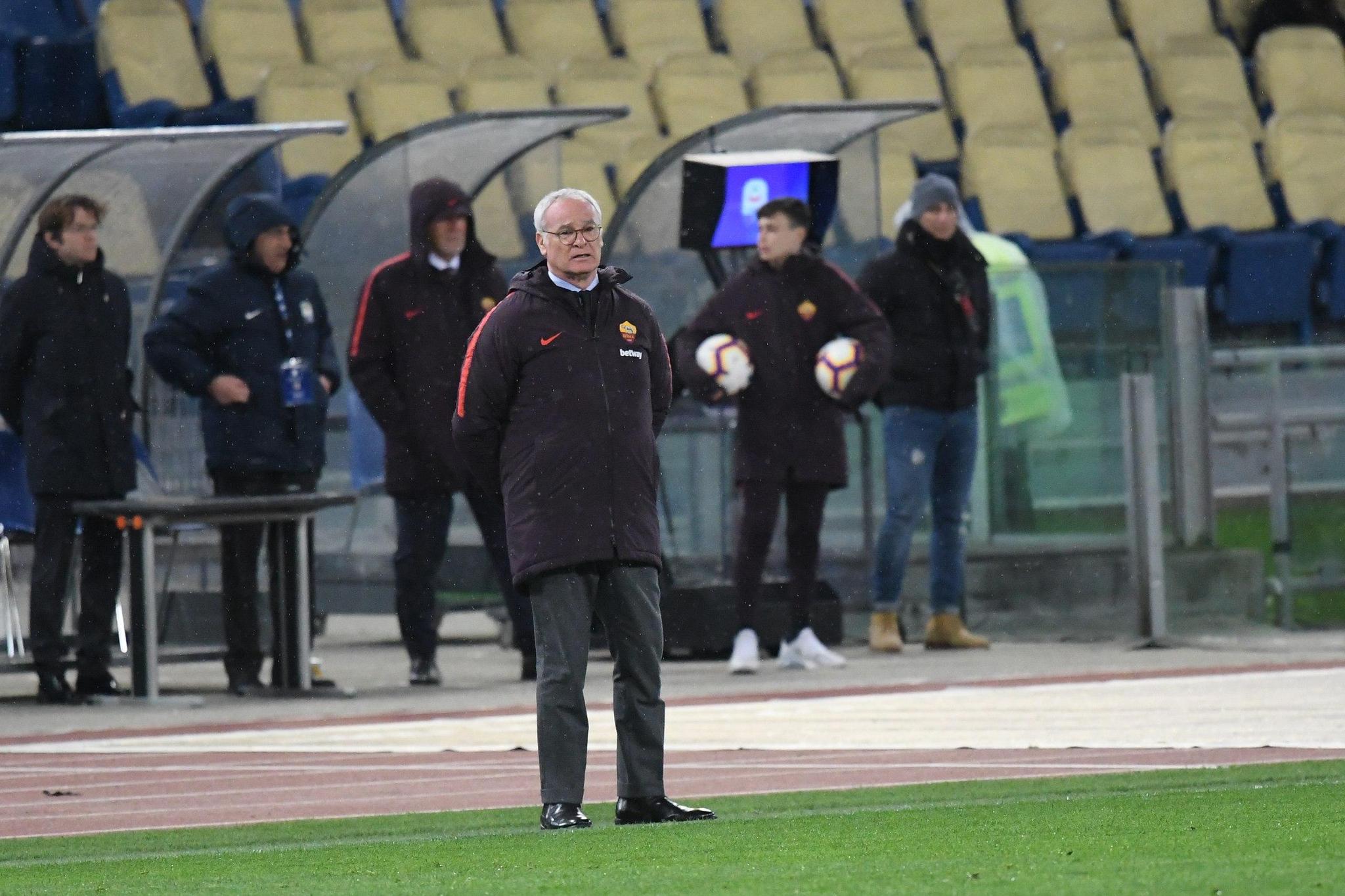 Roma, un esame senza appello