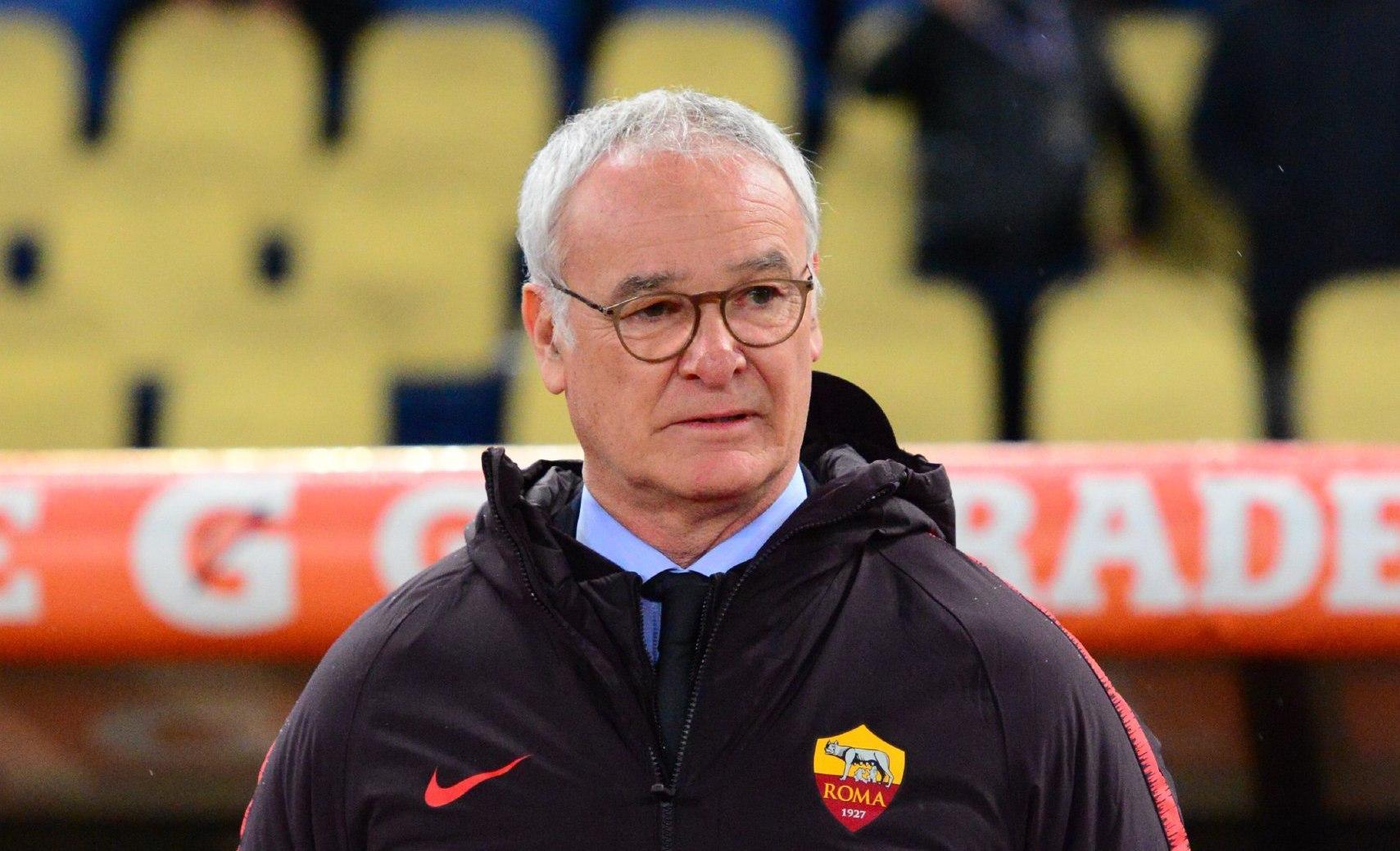 Ranieri: “Stiamo cercando di fare di tutto. Gli altri però corrono di più”