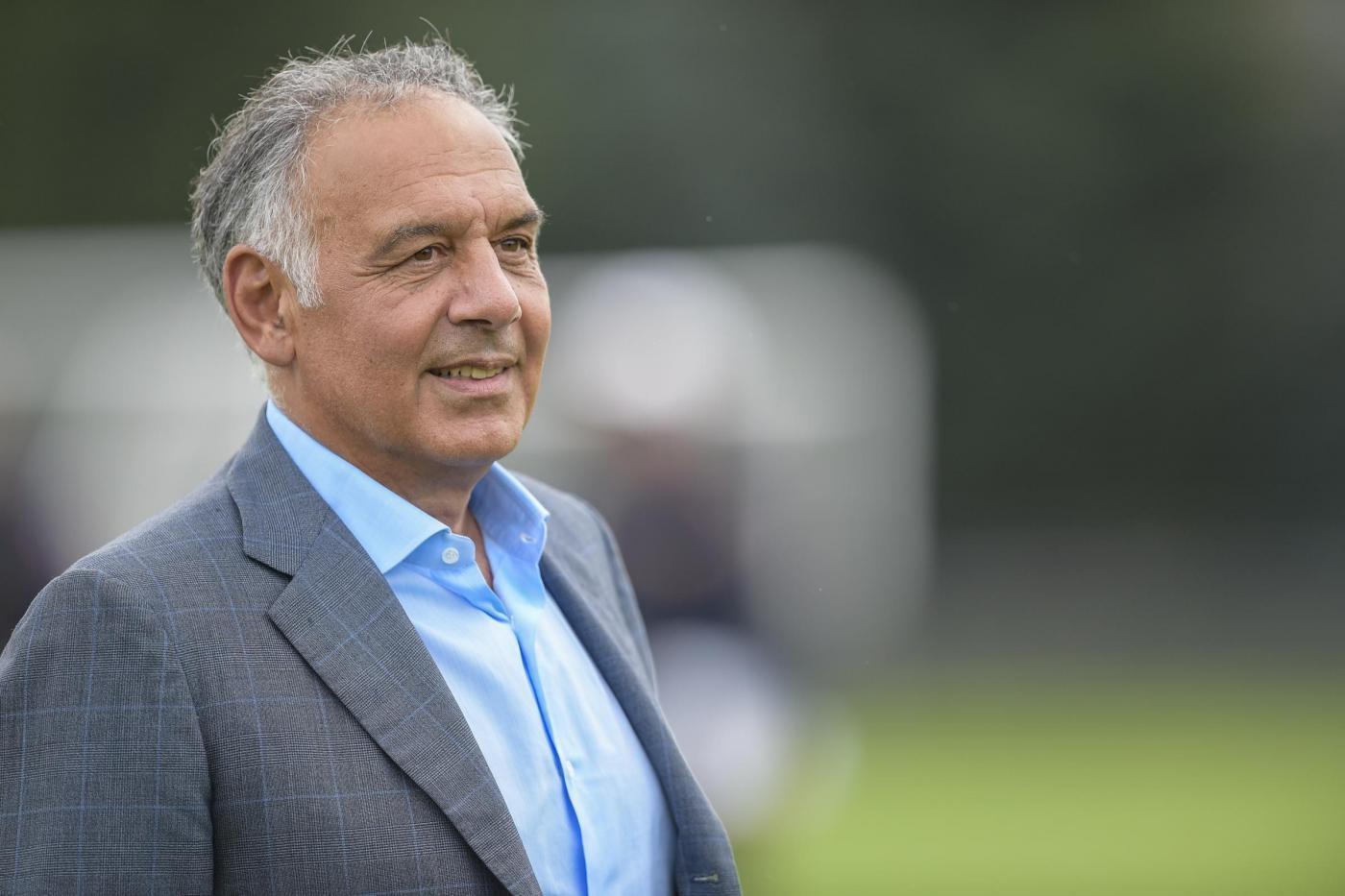 Pallotta: “Il tempo delle scuse è finito, i giocatori devono mostrare che hanno le palle”