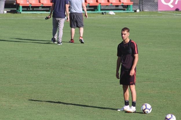 Ufficiale, Alessio Riccardi prolunga il contratto con la Roma fino al 2023