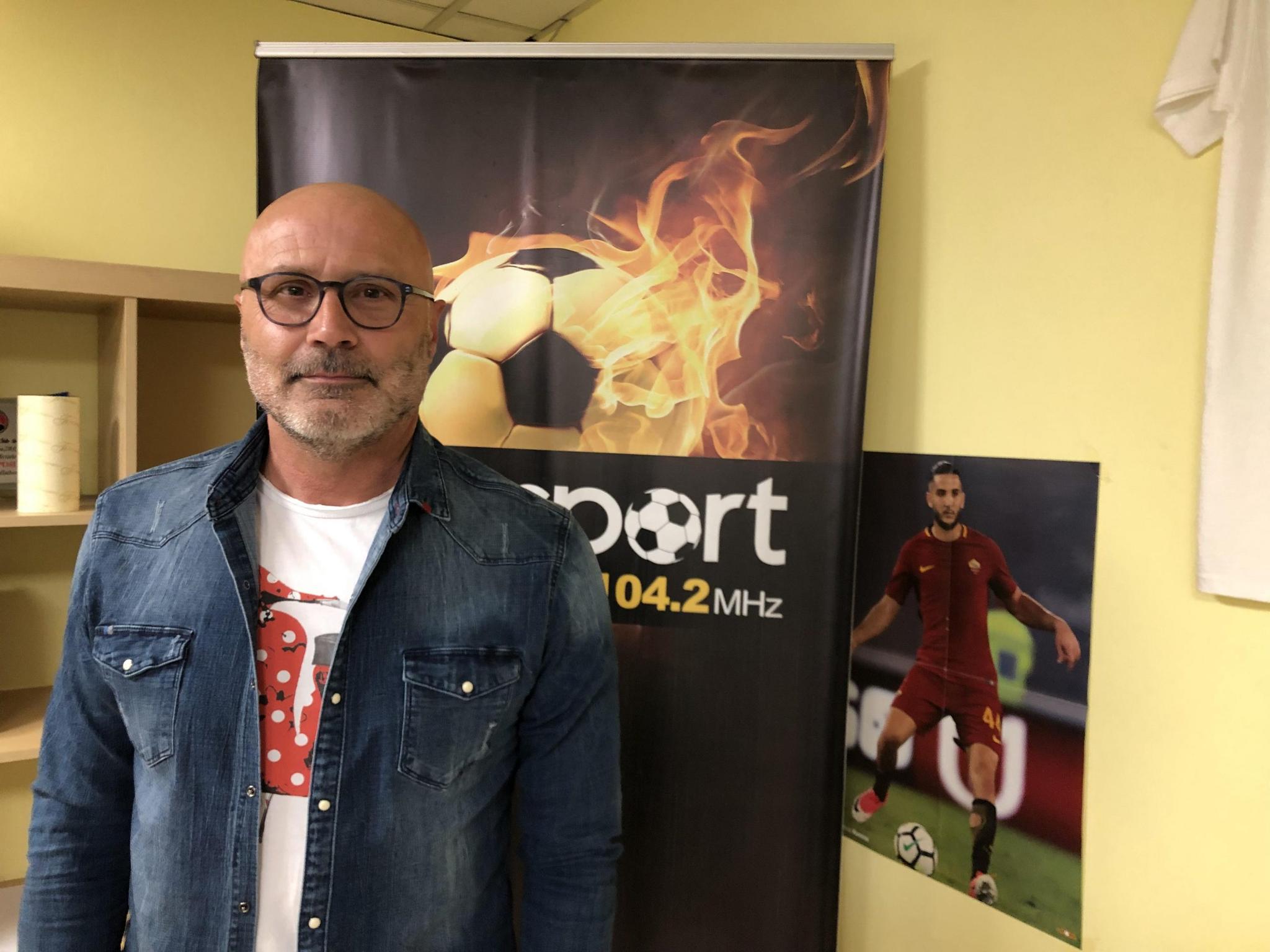[AUDIO] – Colantuono a Retesport: “Sbagliato esonerare Di Francesco. Gasperini è un grande allenatore”
