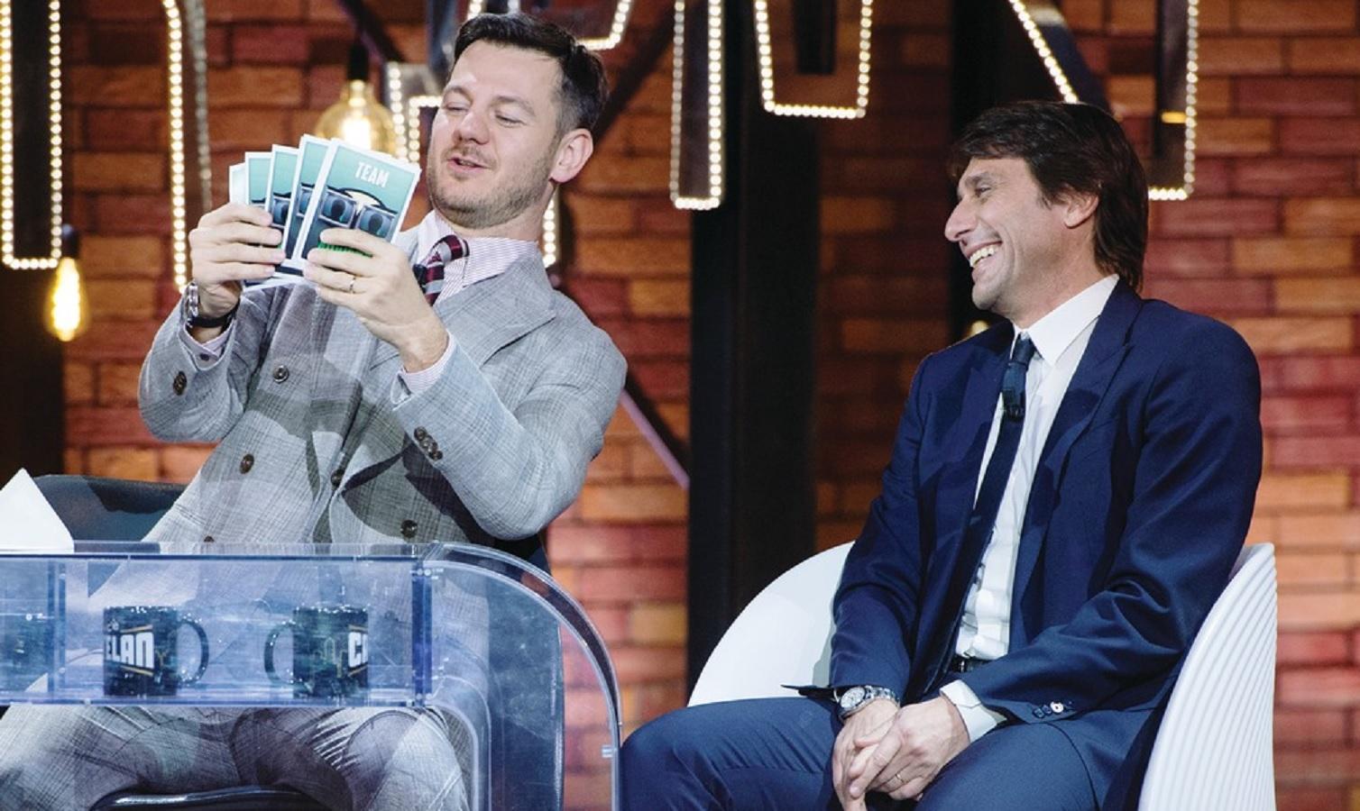 Cattelan: “Conte? Non so dove andrà. E l’Inter l’ho esclusa io, non lui…”