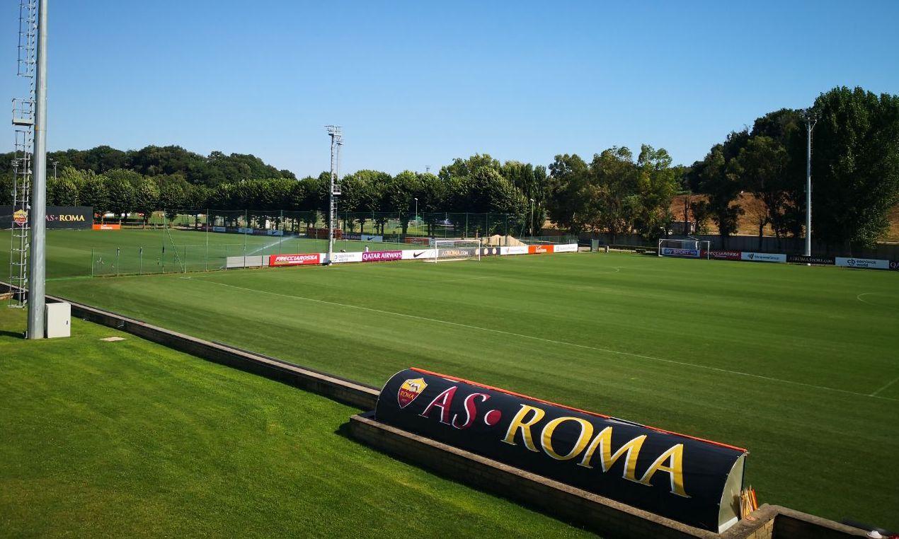 Trigoria, la Roma si allenerà alle 11 fino a giovedì. Venerdì 26 rifinitura alle 16.30
