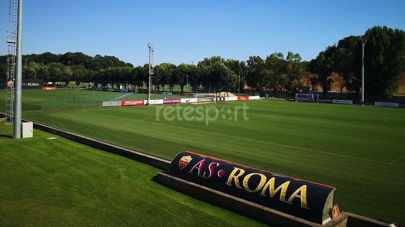 Trigoria, si ferma Kluivert. Ancora individuale per De Rossi