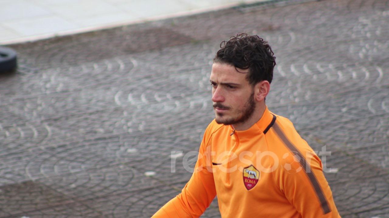 Florenzi: “La Roma femminile è arrivata quarta. Speriamo anche noi”