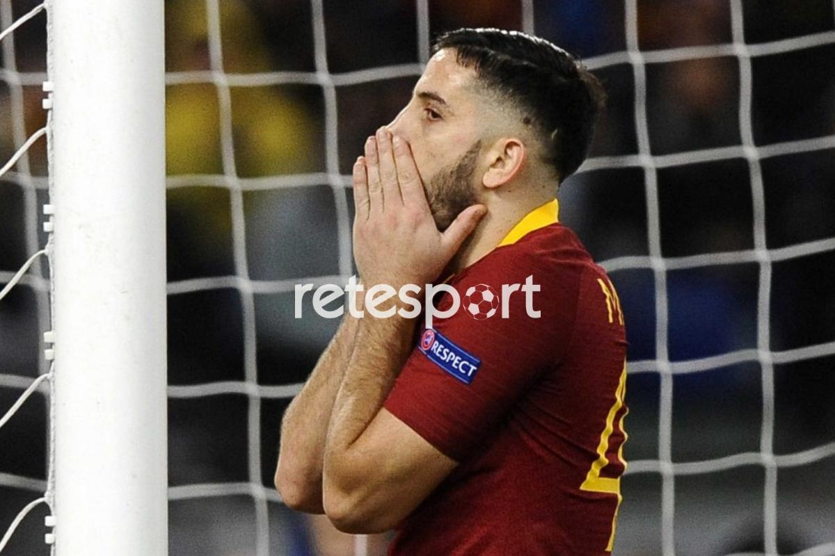 Manolas: “Potevamo già essere in Champions. Spal, Chievo e Cagliari tra i rimpianti”