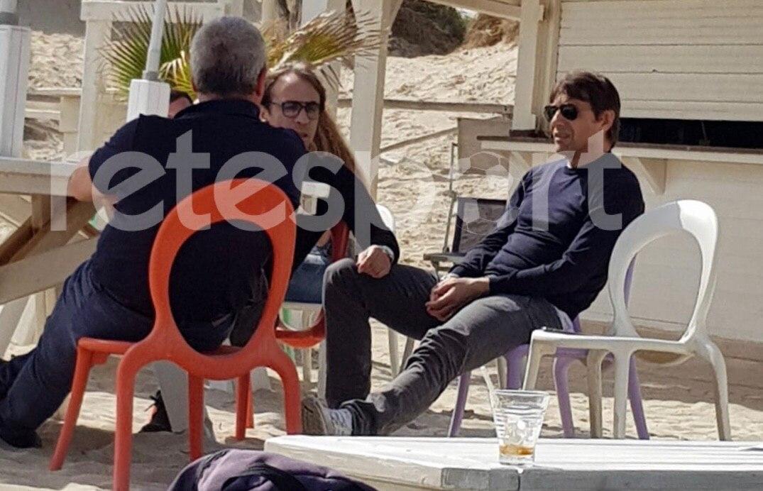 Conte: “Al 60% tornerò ad allenare in Italia, al 30% andrò all’estero. Cè il 10% di possibilità che resti fermo”