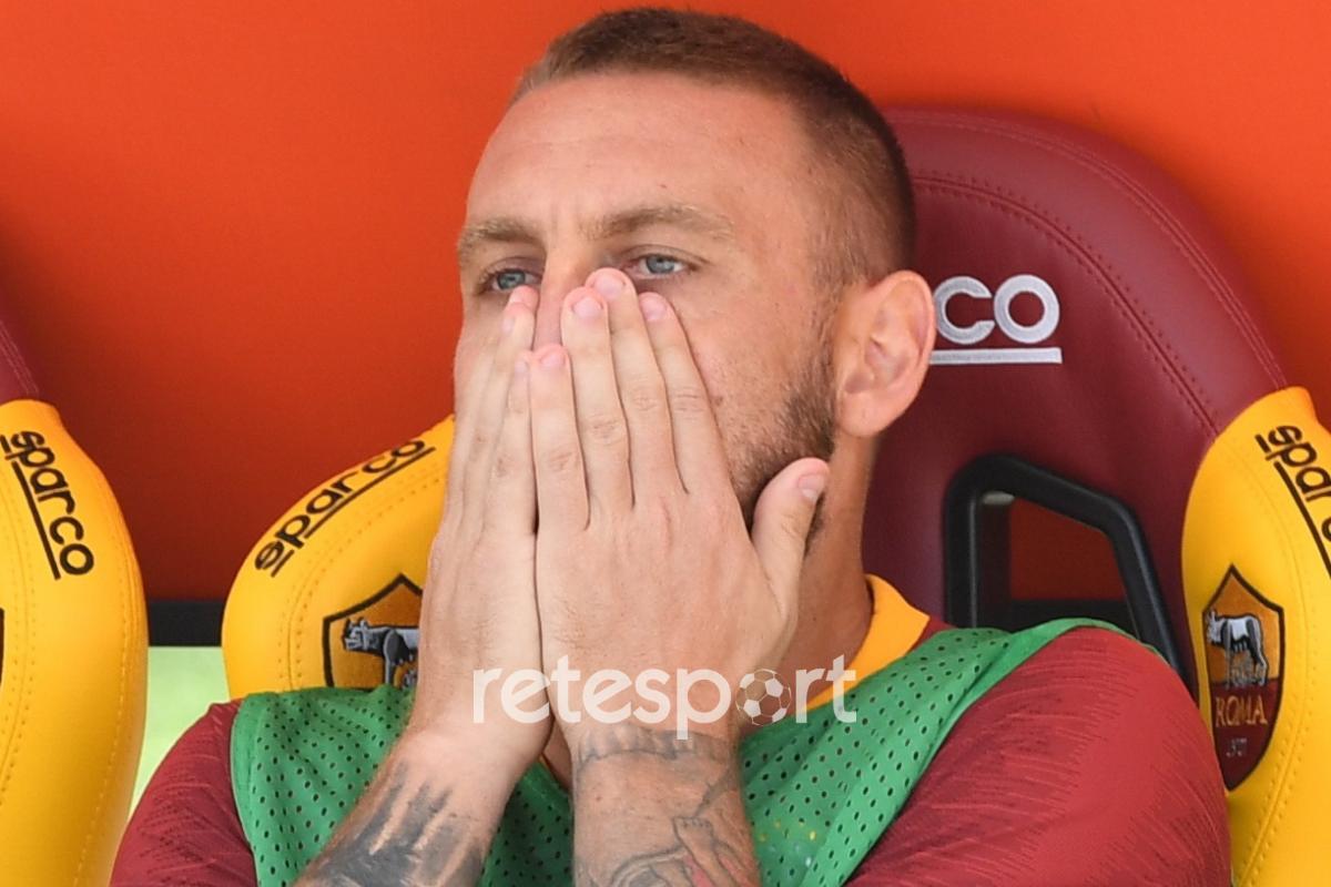 De Rossi, l’addio di Mastandrea: “E’ il nostro scudetto perenne”
