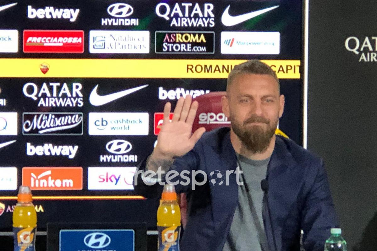 De Rossi, spuntano due audio Whatsapp: i retroscena sul contratto
