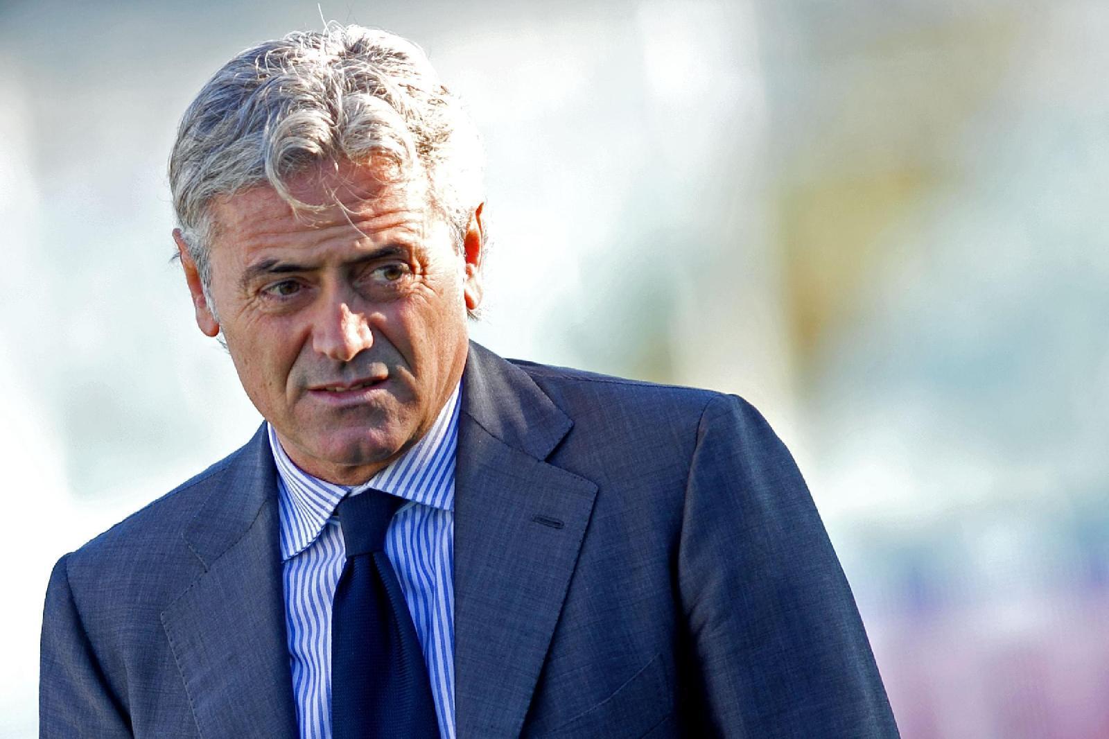Caos Roma, Franco Baldini: “Qualcuno vuole solo il male del club”