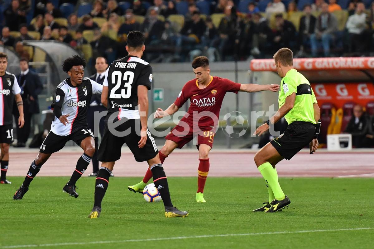 El Shaarawy: “Alla Roma sono cresciuto molto, ho raggiunto la mia maturità calcistica”