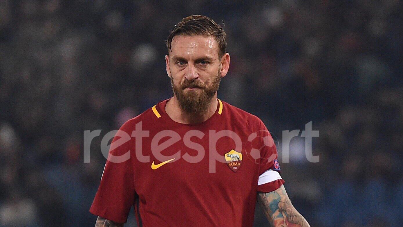 De Rossi: “Ricostruzione falsa, sarò costretto a difendermi”