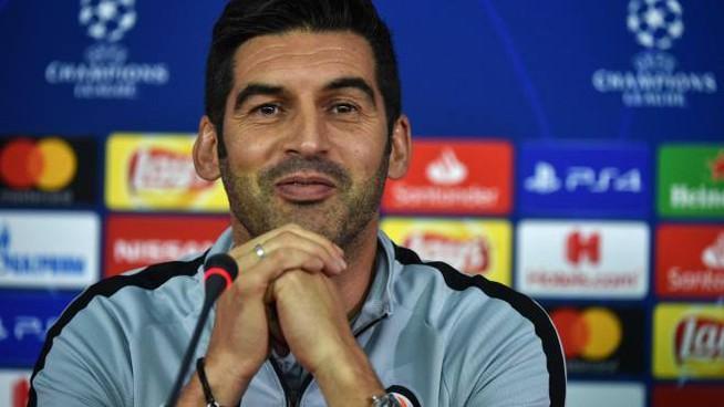 [VIDEO] Fonseca: “Grazie Shakhtar, resterò tifoso della famiglia arancione-nera”