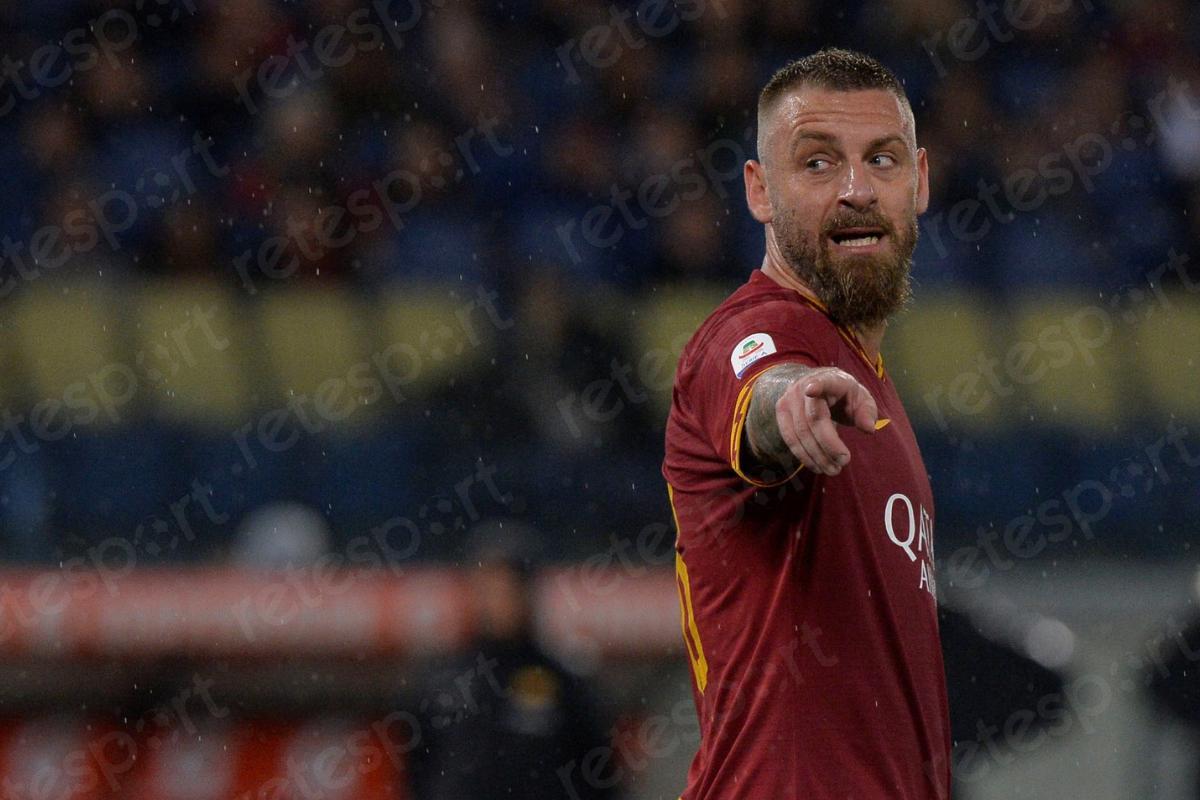 De Rossi e il futuro: la Fiorentina in pressing