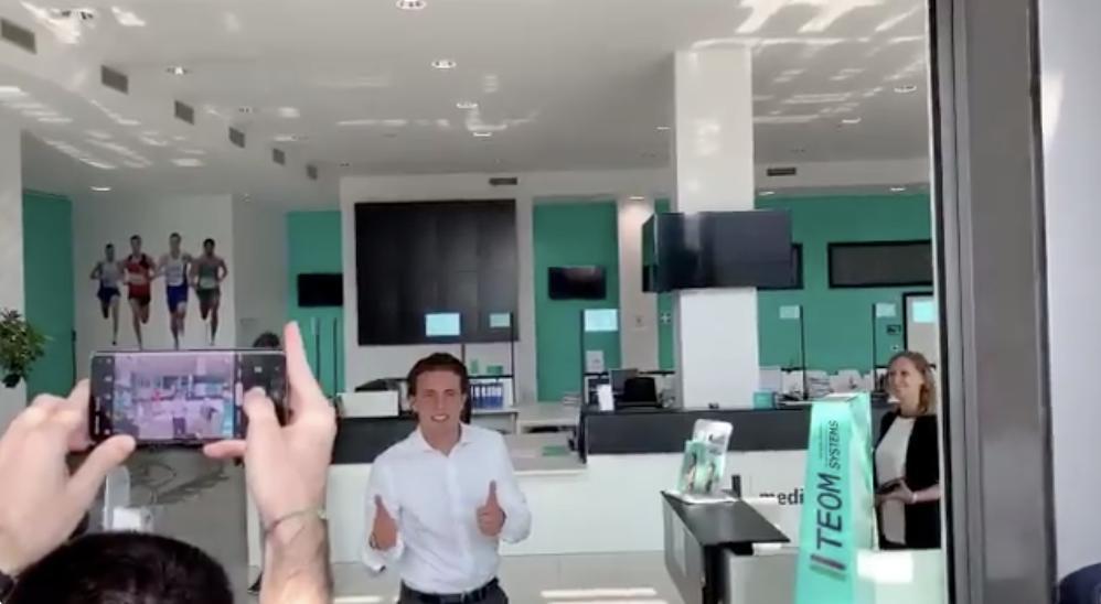 [VIDEO] – Juventus, visite mediche per Luca Pellegrini