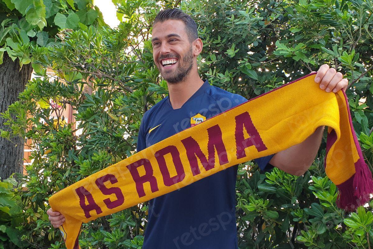 [UFFICIALE] – Spinazzola alla Roma per 29,5 milioni