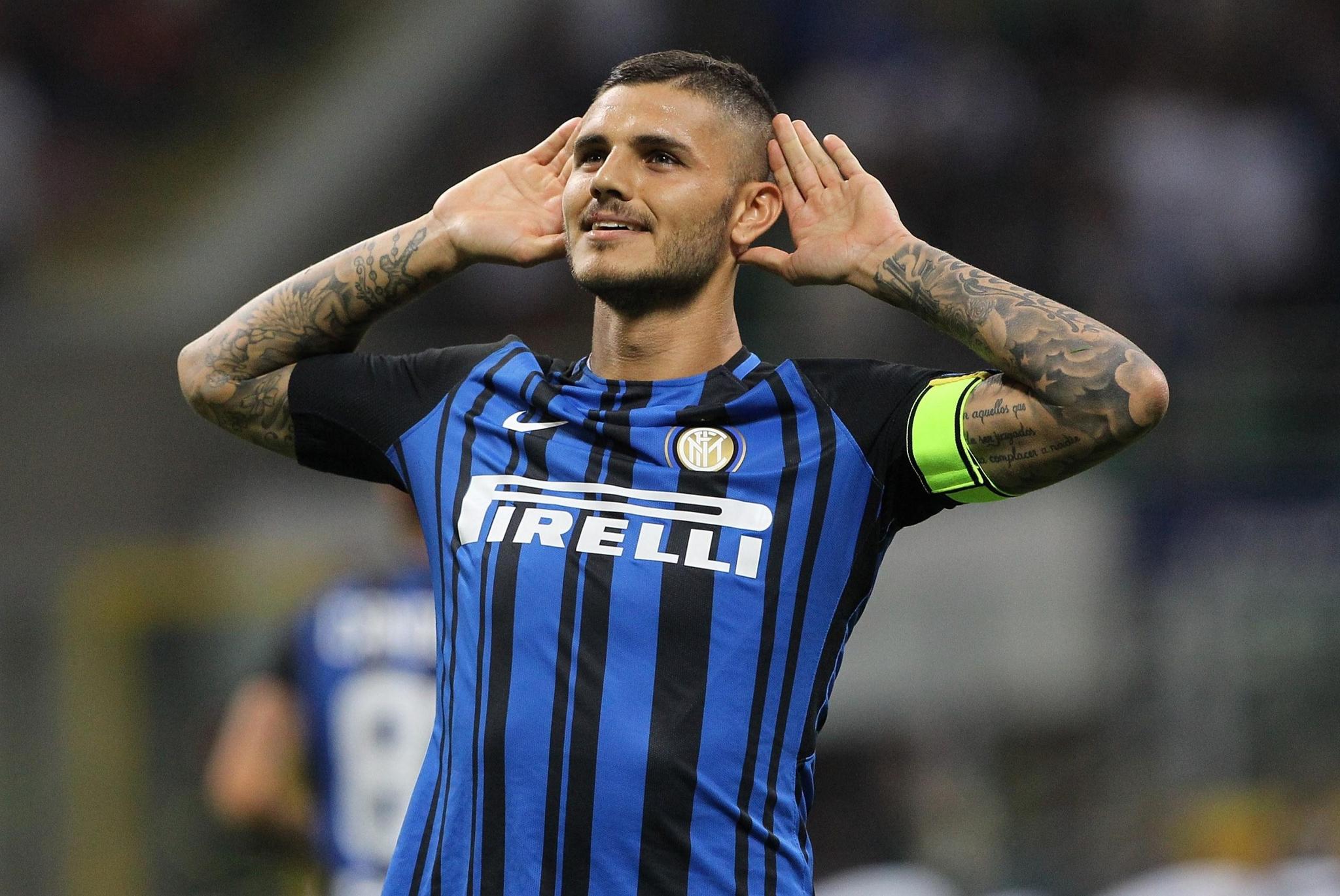 Icardi “apre” alla Roma. Petrachi respinge Lovren
