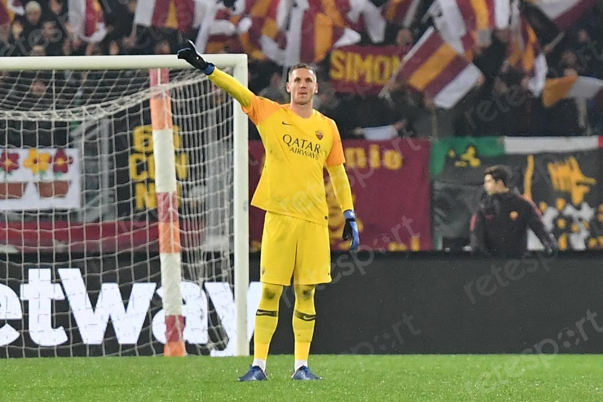 Cagliari, dalla Roma ecco Olsen: “Qui per rilanciarmi”