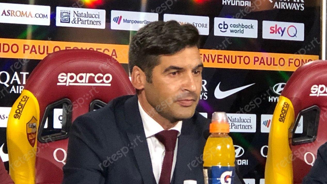 Fonseca: “Europa League come una mini Champions, vogliamo passare il turno”