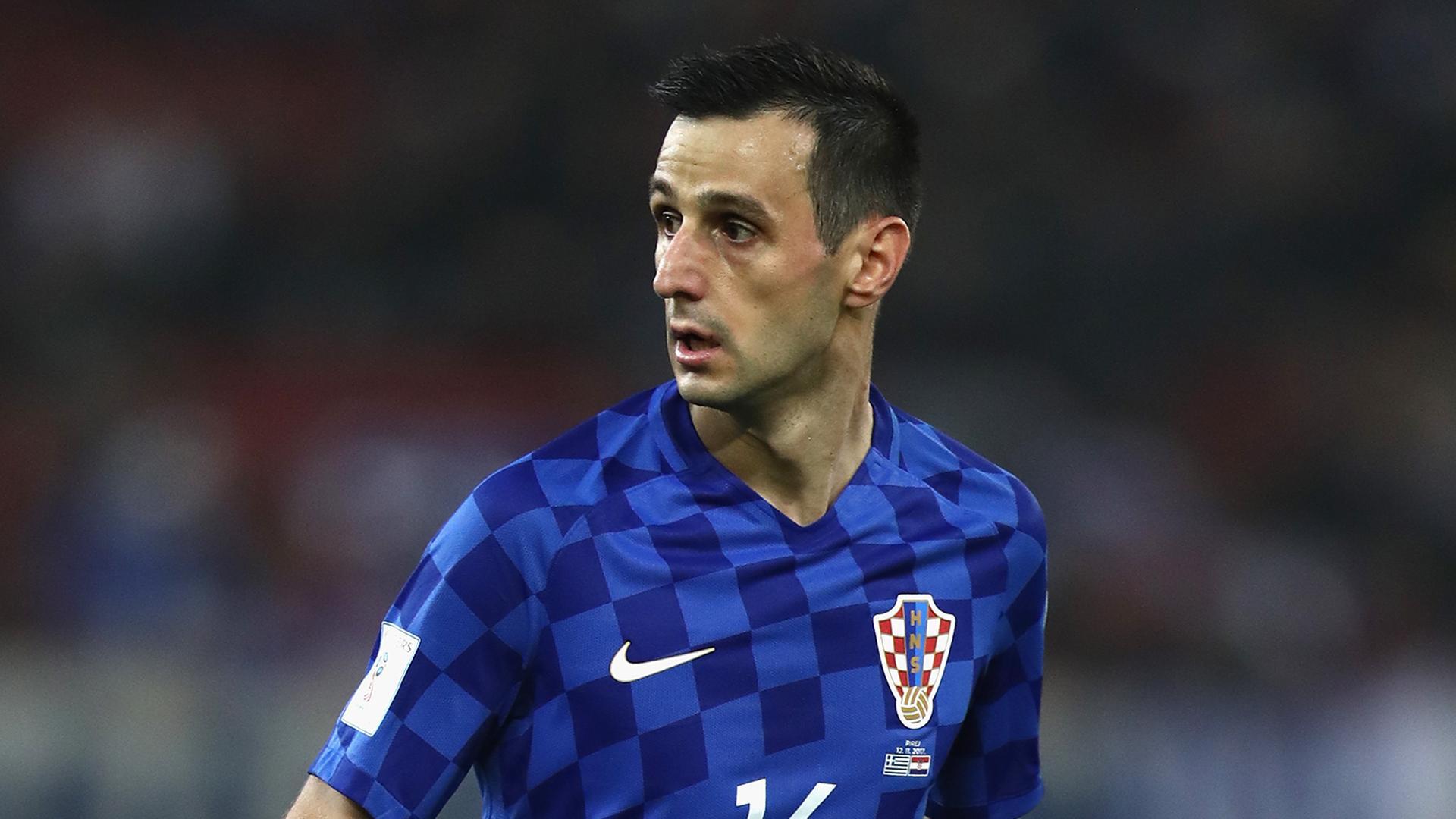 Ufficiale, Nikola Kalinic è un nuovo calciatore della Roma. Il croato: “Orgoglioso di far parte di un club storico”