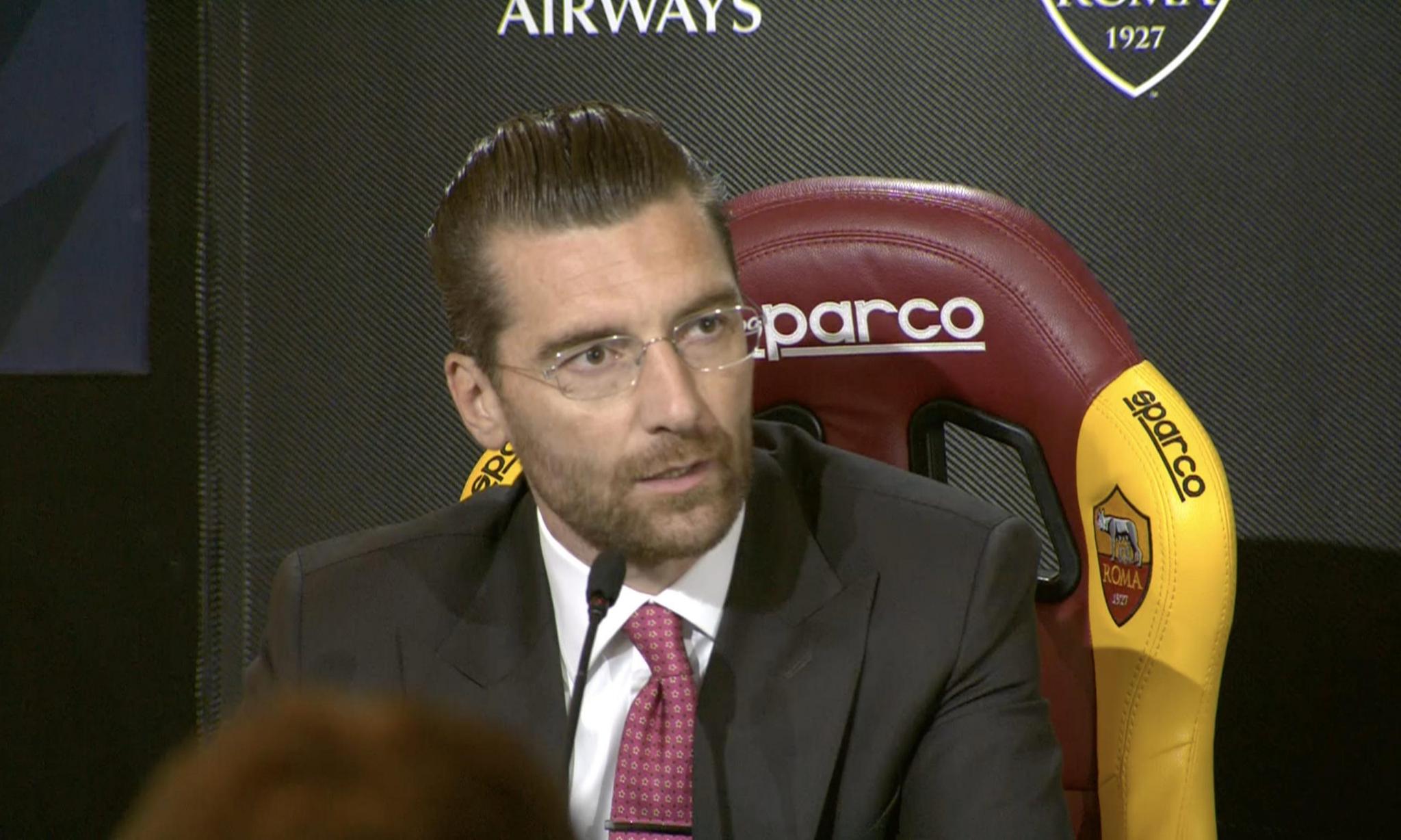 [VIDEO] – De Sanctis: “Sul mercato abbiamo fatto tutto nella maniera migliore. Infortuni? Non siamo preoccupati”