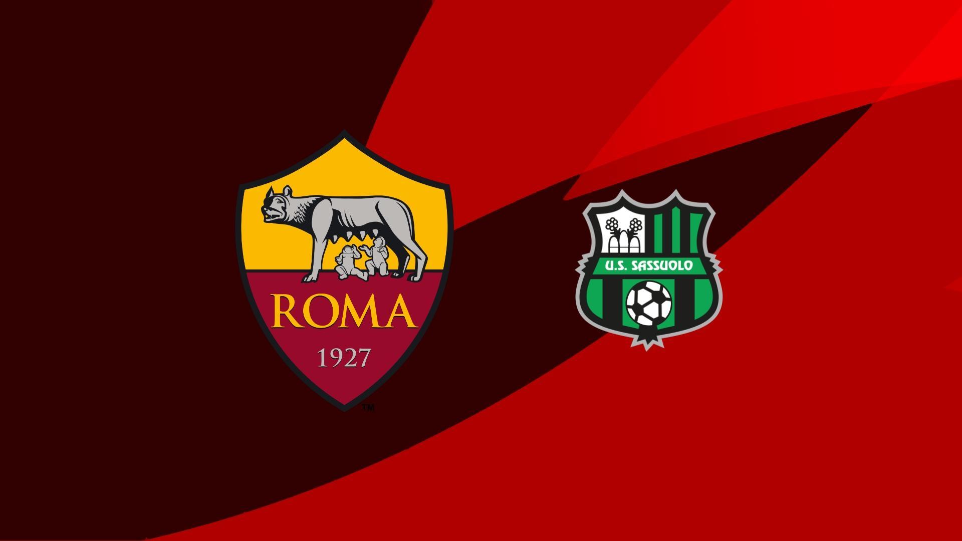 LIVE – Roma-Sassuolo