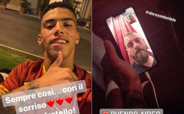 Villa Stuart, intervento riuscito per Bouah