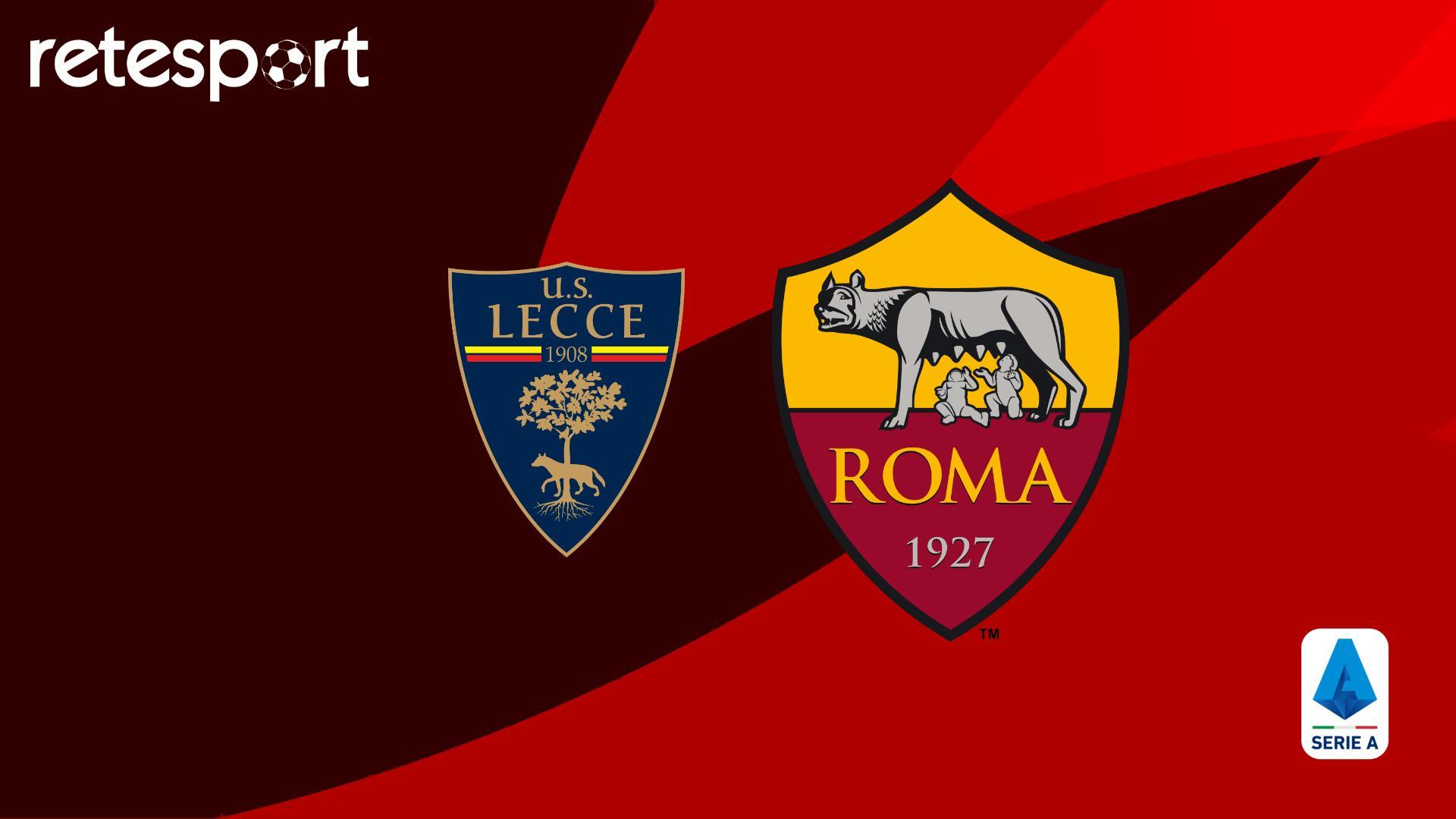 Lecce-Roma 0-1: la Roma espugna il Via del Mare con Dzeko. Kolarov sbaglia un rigore