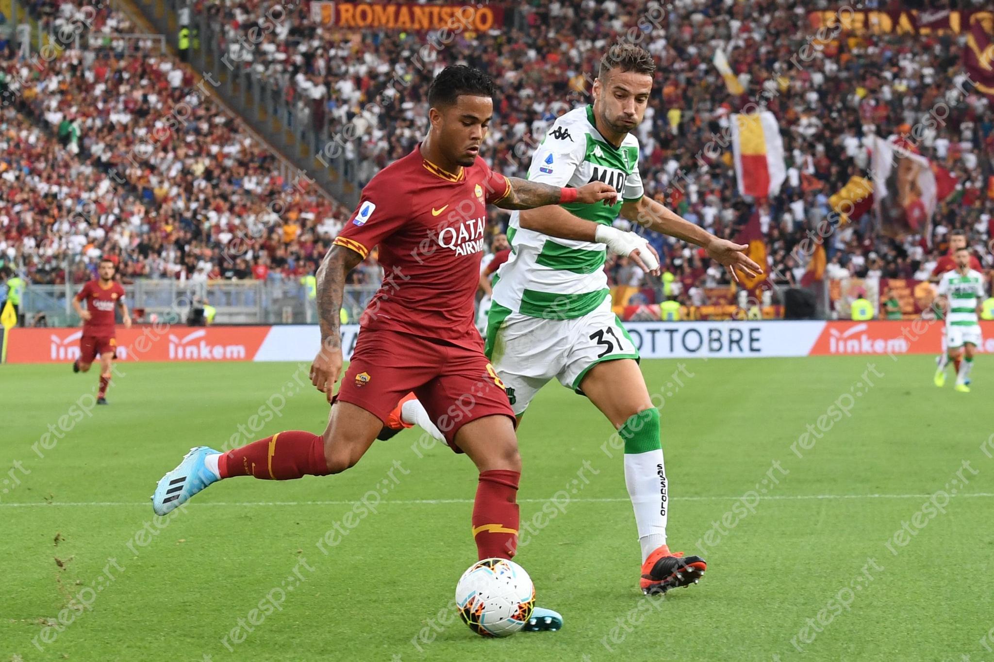 Lecce-Roma, le pagelle dei quotidiani: Kluivert e Smalling i migliori