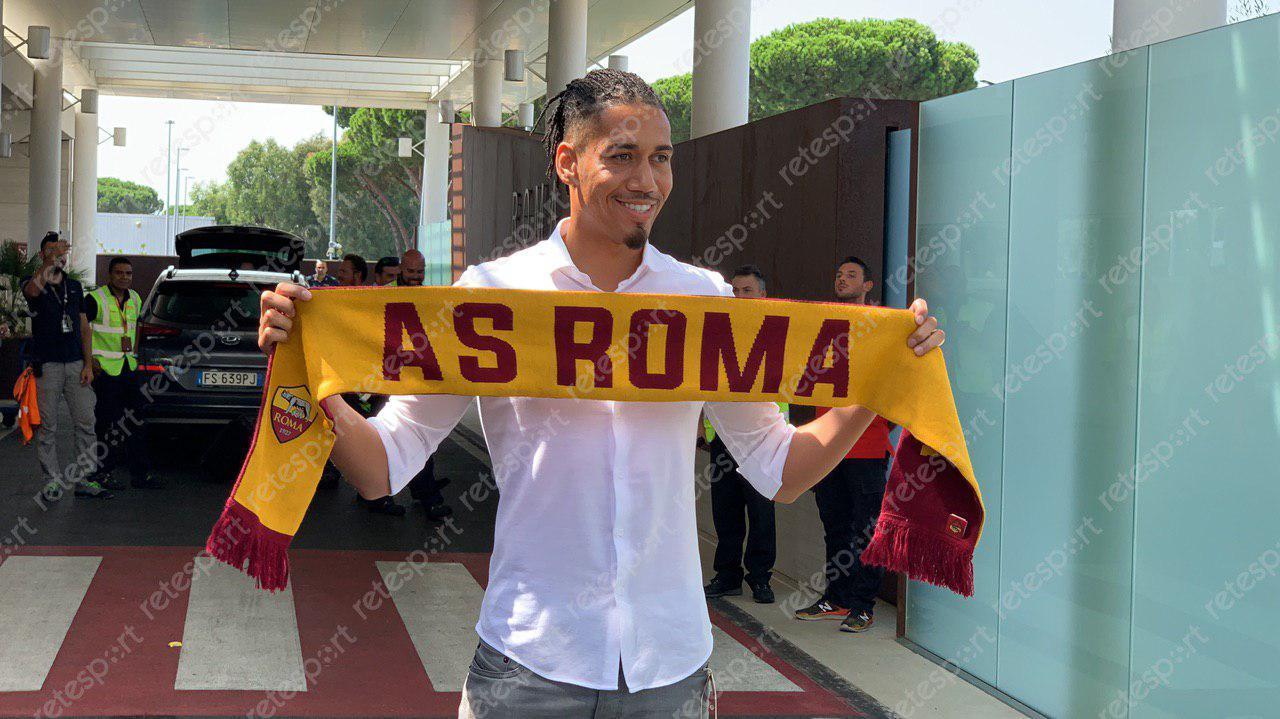 VIDEO – Smalling: “La dieta vegana per il bene degli animali. I compagni fanno battute, ma sono curiosi del percorso”