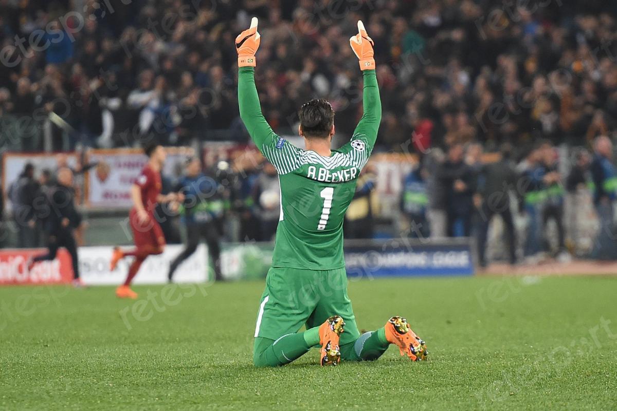 Alisson: “La rimonta al Barcellona? Non la dimenticherò mai”