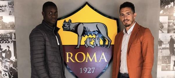 ESCLUSIVA – Varriale ( ds Afro Napoli United): “Maissa un talento, lo volevano Juve e Napoli ma lui ha scelto la Roma”