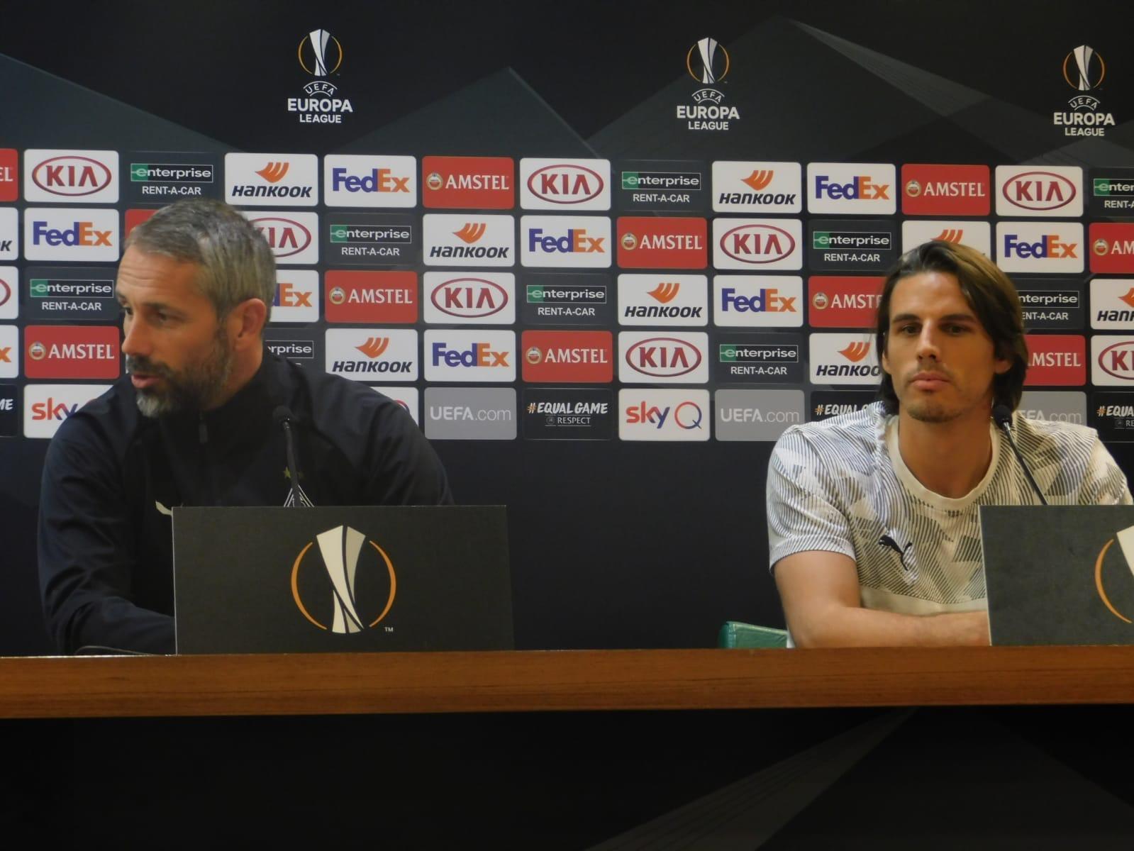 Roma-‘Gladbach, Rose: “Abbiamo molti infortuni, ma non aspetteremo gli avversari, giocheremo anche in attacco”