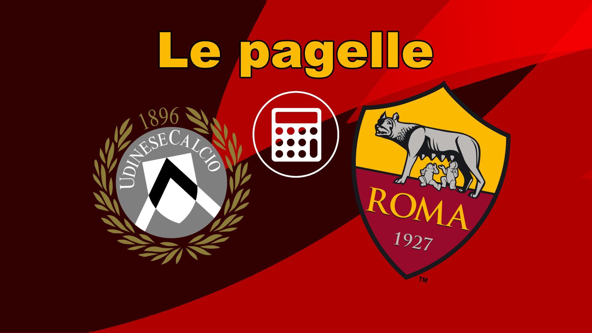 Udinese-Roma. le pagelle: Kluivert folletto, Pastore fiabesco e Dzeko Leader. Fonseca condottiero giallorosso