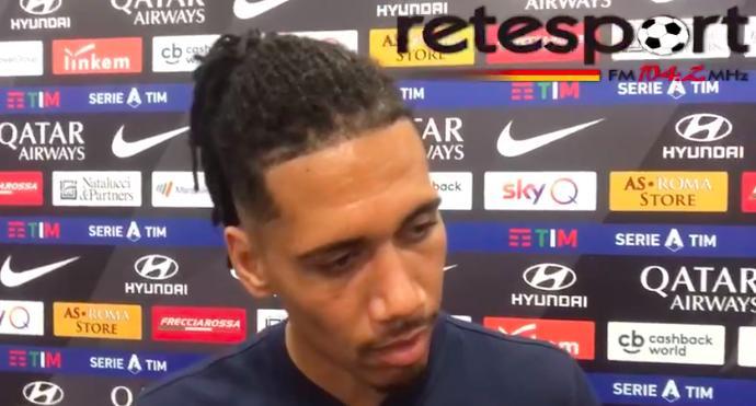 Smalling: “Vogliamo vincere un trofeo”