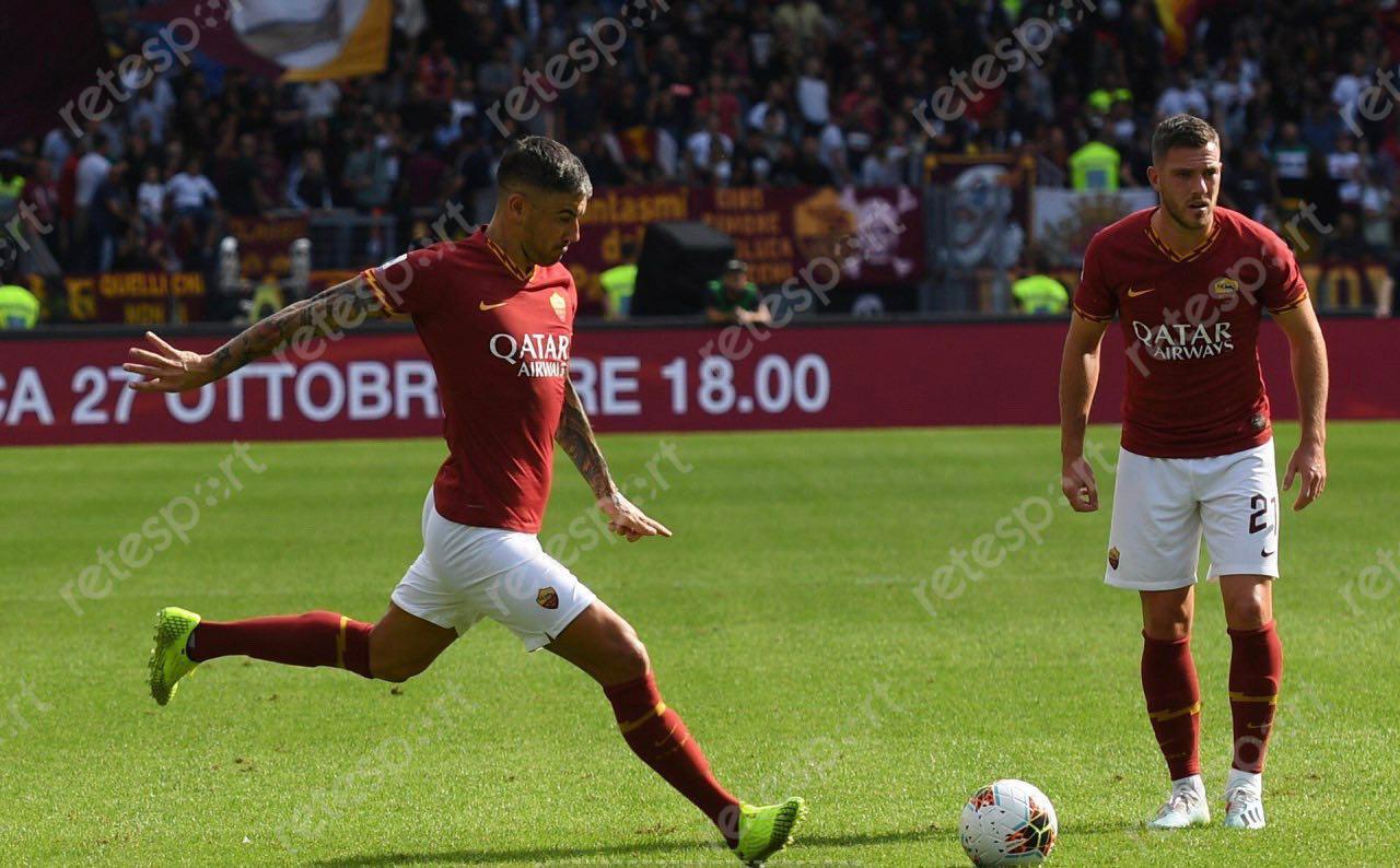 Roma, da palla inattiva a gol: le percentuali