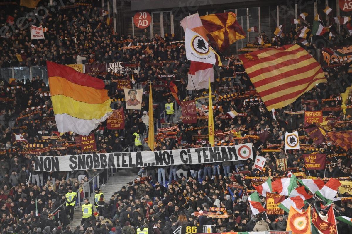 Inter-Roma, informazioni utili per i tifosi in trasferta