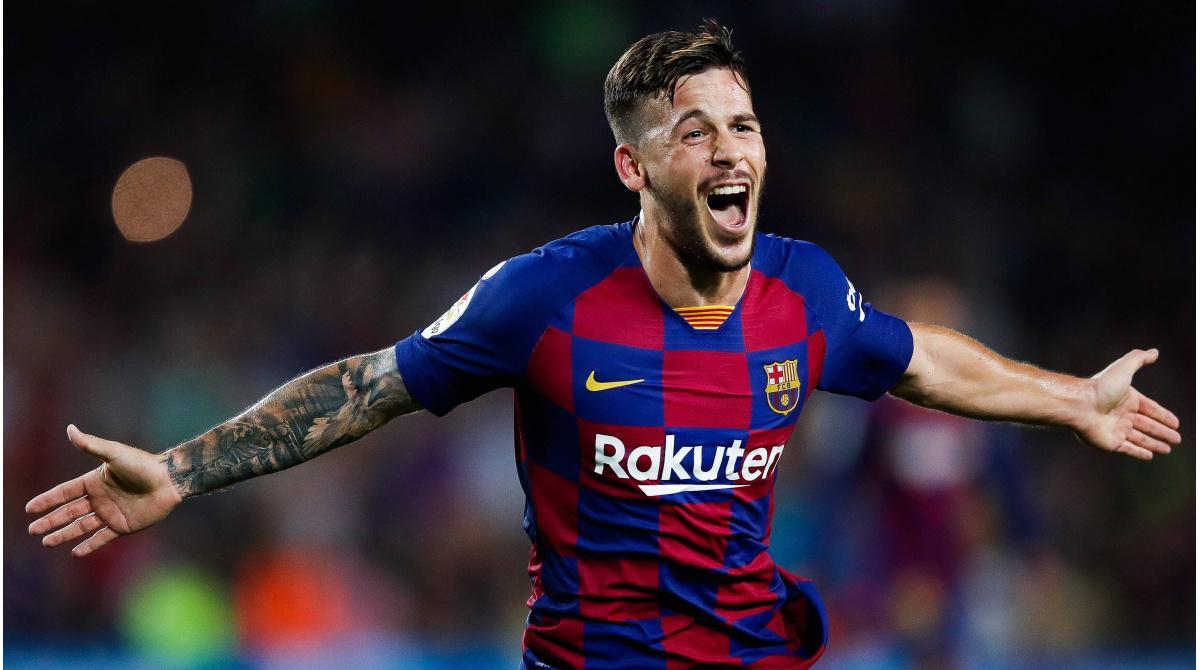 Calciomercato Roma, è fatta per Carles Perez. Affare da 15 milioni. Niente recompra, al Barcellona un diritto di prelazione sulla futura rivendita