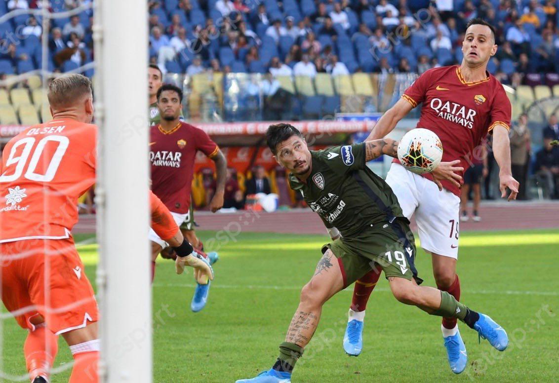 Roma, Kalinic verso il Monaco: arriva Favilli