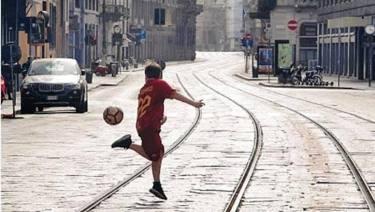 Instagram, Zaniolo: “Che orgoglio quel bambino con la mia maglia”