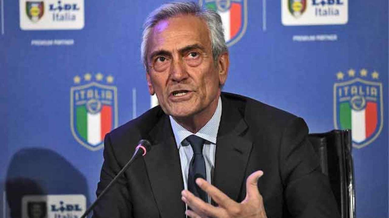 La Figc lancia il fondo “salva calcio” e chiede al governo l’1% delle scommesse