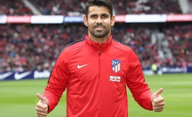 Mercato, dalla Spagna: Roma e Napoli in pressing per Diego Costa