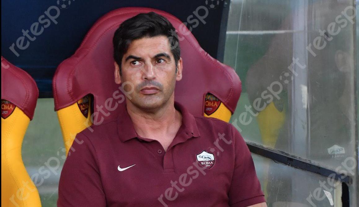 Roma, Fonseca: “Curioso di vivere il calcio a distanza. Sogno lo scudetto”