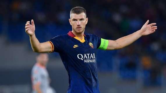 LIVE Roma-Hellas Verona 2-1