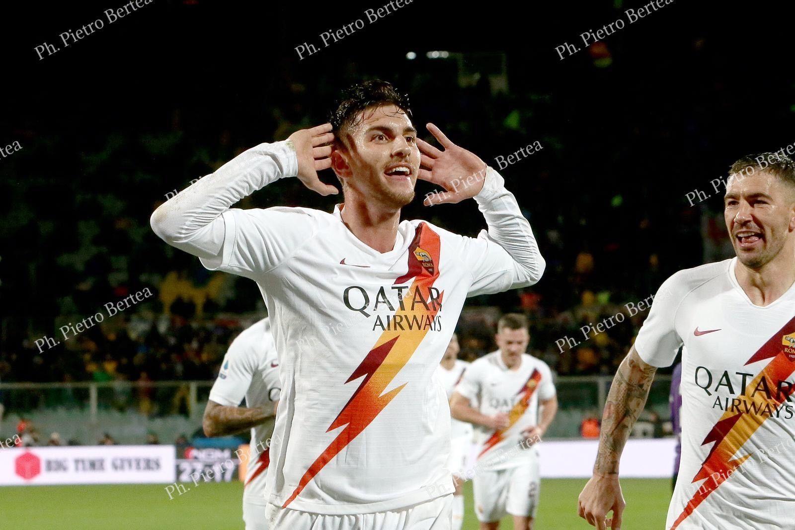 Opta, Pellegrini inserito nella top 11 degli italiani